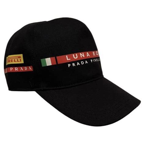 cappello luna rossa prada pirelli|luna rossa prada pirelli.